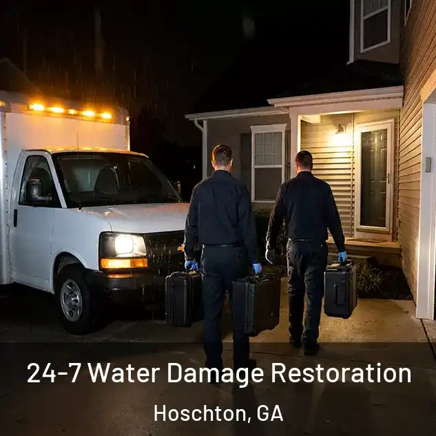  24-7 Water Damage Restoration Hoschton, GA
