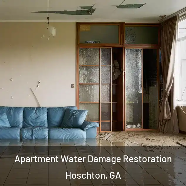  Apartment Water Damage Restoration Hoschton, GA