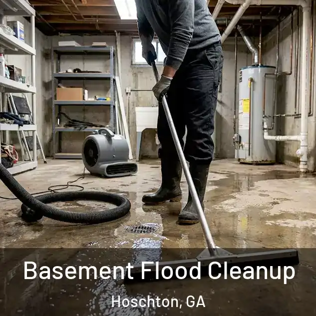  Basement Flood Cleanup Hoschton, GA
