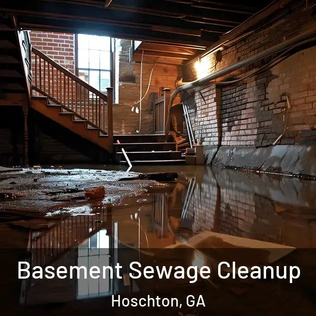  Basement Sewage Cleanup Hoschton, GA