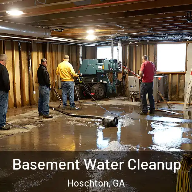  Basement Water Cleanup Hoschton, GA