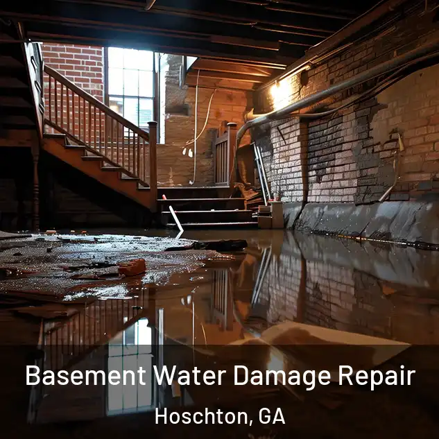  Basement Water Damage Repair Hoschton, GA