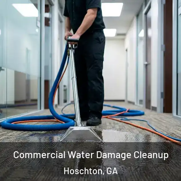  Commercial Water Damage Cleanup Hoschton, GA