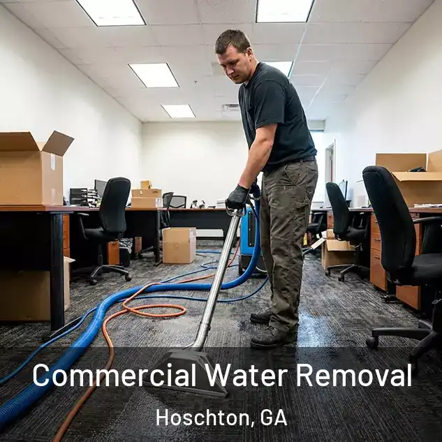  Commercial Water Removal Hoschton, GA