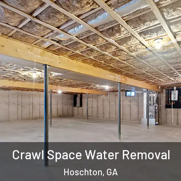  Crawl Space Water Removal Hoschton, GA
