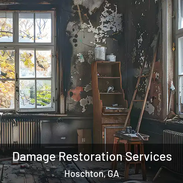  Damage Restoration Services Hoschton, GA