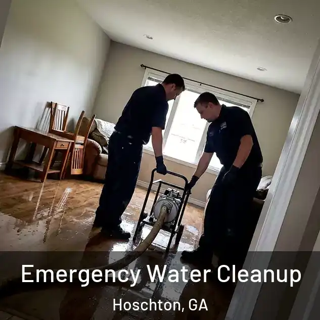  Emergency Water Cleanup Hoschton, GA