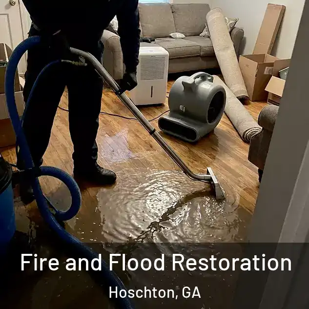  Fire and Flood Restoration Hoschton, GA