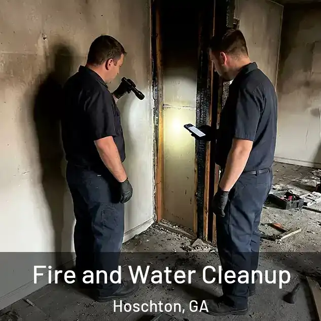  Fire and Water Cleanup Hoschton, GA