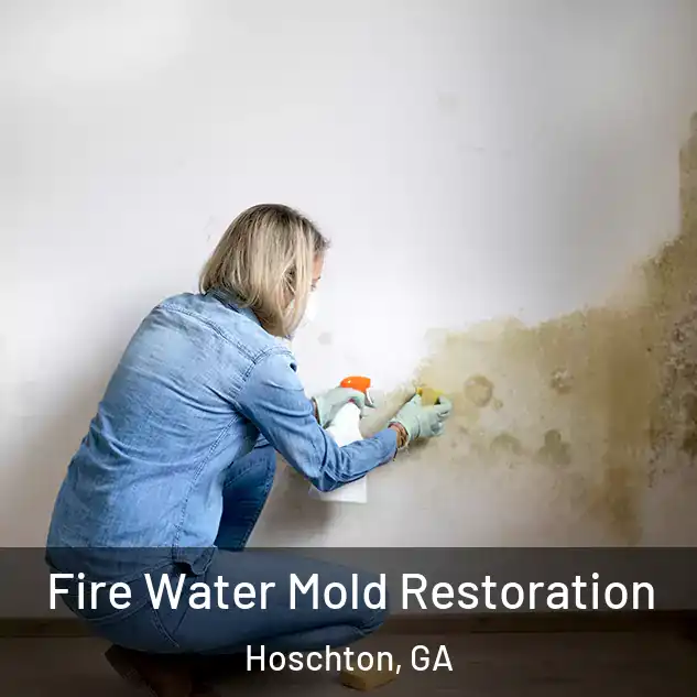  Fire Water Mold Restoration Hoschton, GA