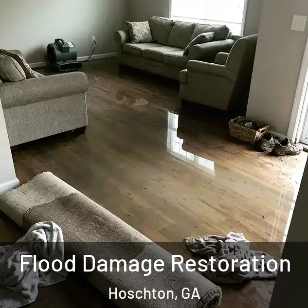 Flood Damage Restoration Hoschton, GA