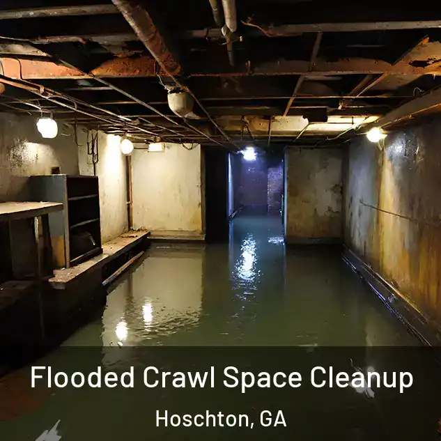  Flooded Crawl Space Cleanup Hoschton, GA