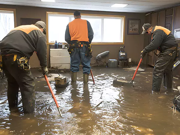 Stormwater Removal in Hoschton