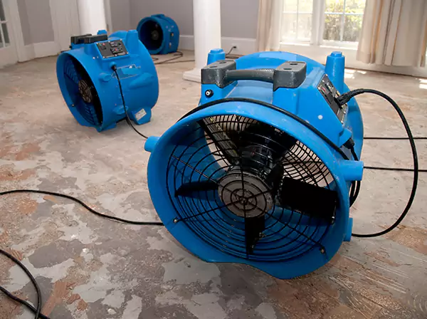 Water Damage Reconstruction in Hoschton