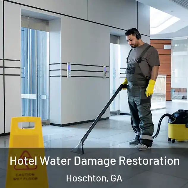  Hotel Water Damage Restoration Hoschton, GA