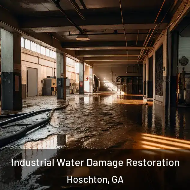  Industrial Water Damage Restoration Hoschton, GA