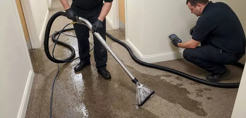 Professional 24/7 Water Damage Restoration Services in Hoschton