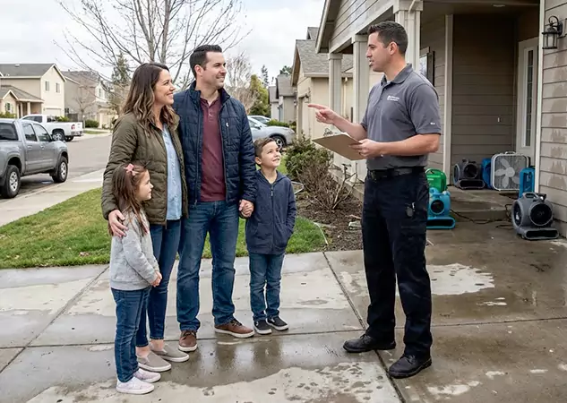 Your Local Water Damage Experts in Hoschton, GA