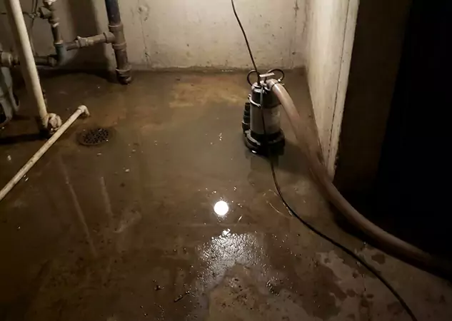 Trusted Flooded Basement Cleaning Service: Your Basement Restoration Water Damage Experts in Hoschton, GA
