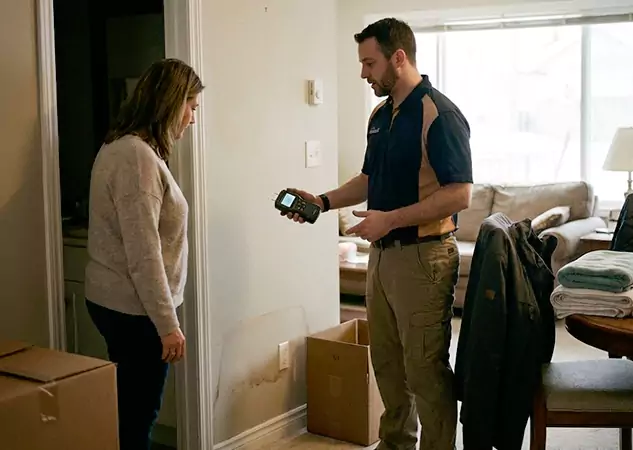 Your Carpet Water Damage Repair Experts in Hoschton, GA