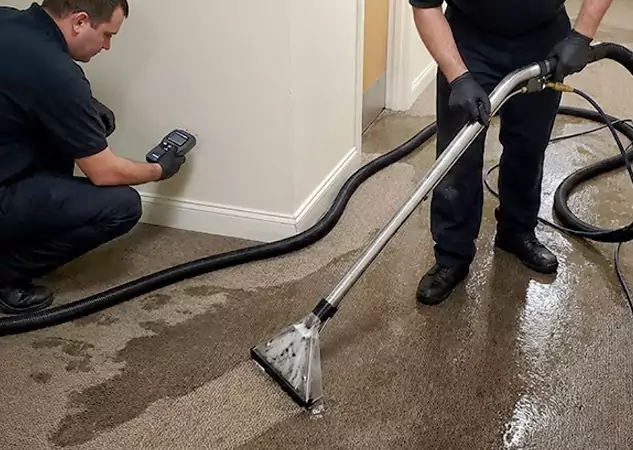 Your Residential Carpet Water Restoration in Hoschton, GA