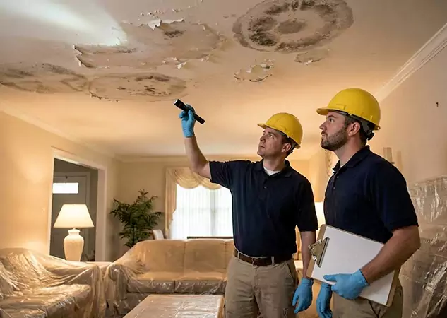 Your Ceiling Moisture Damage Repair Specialists in Hoschton, GA 