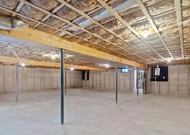 Expert Crawl Space Cleanup: Your Crawl Space Restoration Team in Hoschton, GA