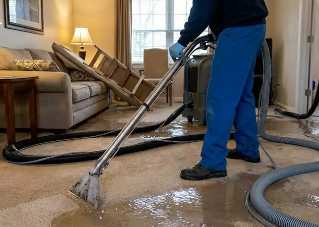 Your Water Damage Restoration Team in Hoschton, GA