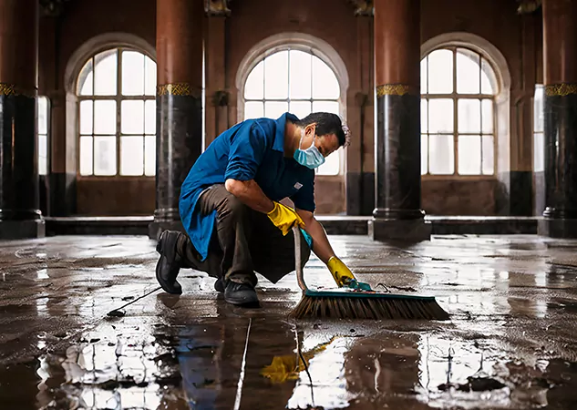 Your Hospitality Water Damage Repair Expert in Hoschton, GA