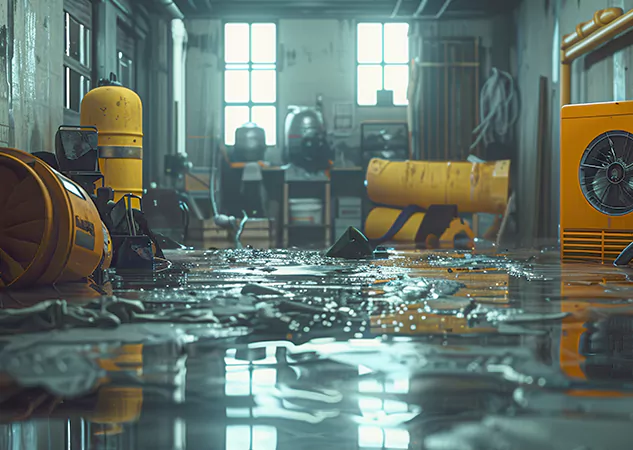 Your Large Loss Restoration Partner in Hoschton, GA