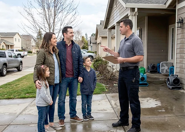 Your Leak Detection Specialist in Hoschton, GA