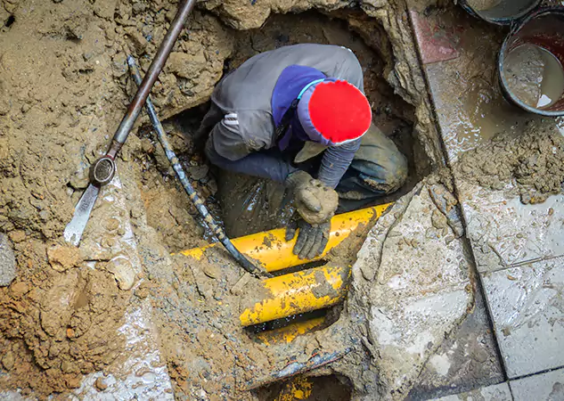 Your Sewage Damage Restoration in Hoschton, GA