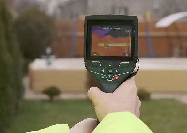 Your Infrared Camera Leak Detection Partner in Hoschton, GA