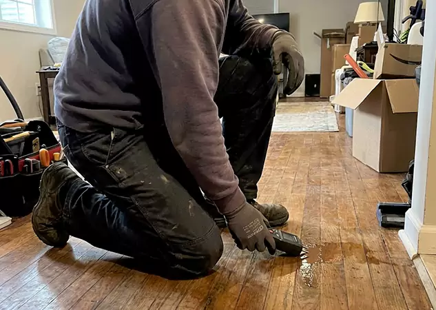 Your Floor Damage Repair Experts in Hoschton, GA