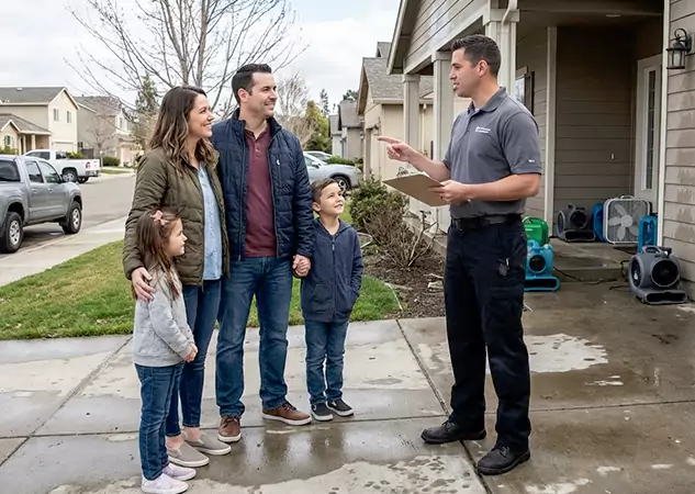 Certified Water Damage Reconstruction Services: Your Residential Water Damage Reconstruction Experts in Hoschton, GA