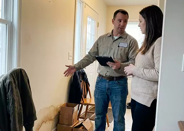 Your Water Damage Specialists in Hoschton, GA