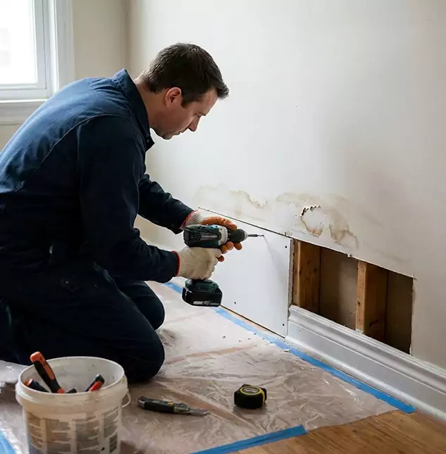 Reliable Water Restoration: Your Restoration Company Water Damage Experts in Hoschton, GA