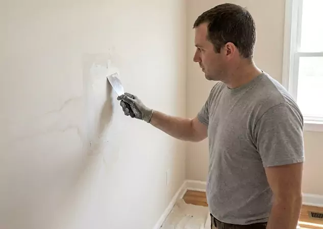 Your Wall Water Damage Repair Experts in Hoschton, GA