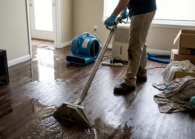 Your Certified Water Damage Experts in Hoschton, GA