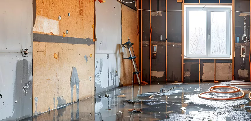 Professional Apartment Water Damage Restoration Services in Hoschton, GA