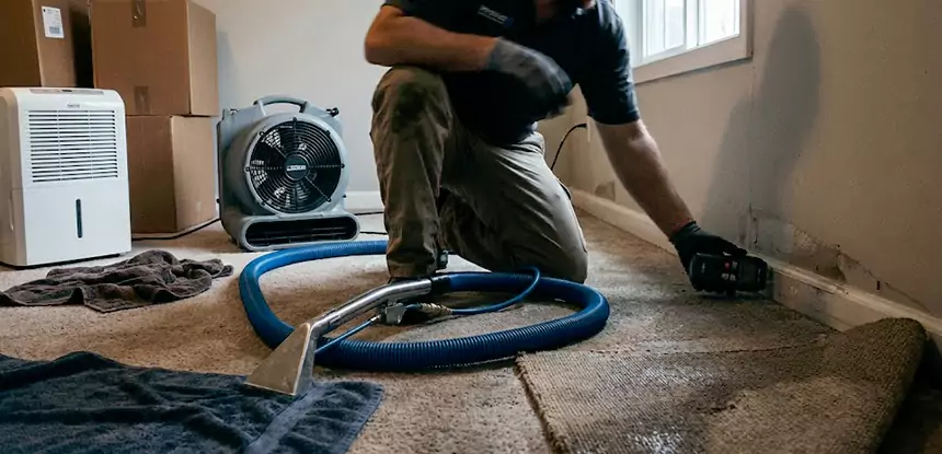Professional Carpet Flood Cleaning Services in Hoschton, GA