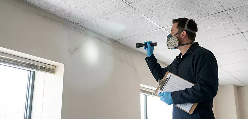Professional Ceiling Water Damage Restoration Services in Hoschton, GA