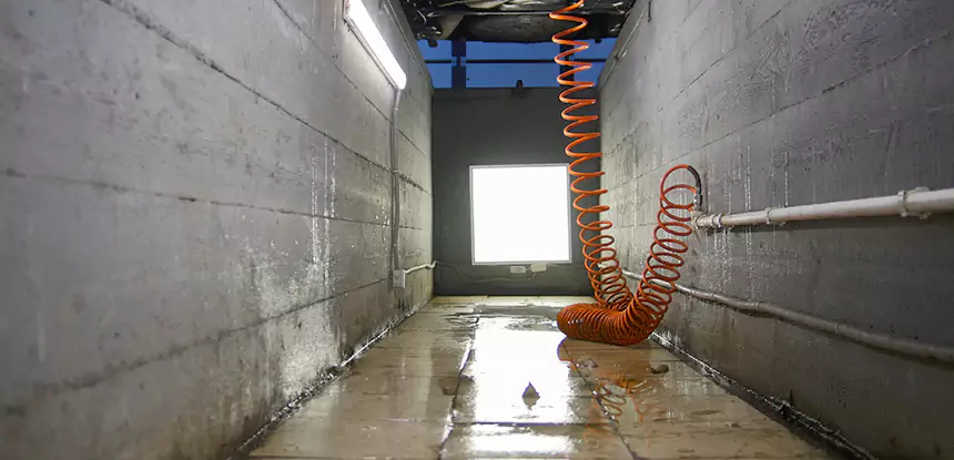 Professional Crawl Space Water Mitigation Services in Hoschton, GA