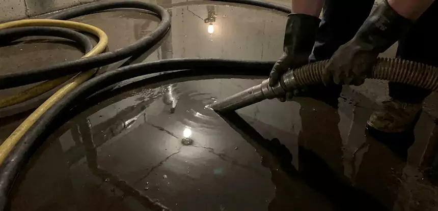 Professional Emergency Flood Cleanup Services in Hoschton, GA