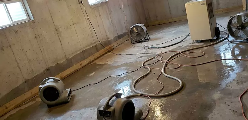 Professional Emergency Flood Restoration Services in Hoschton, GA