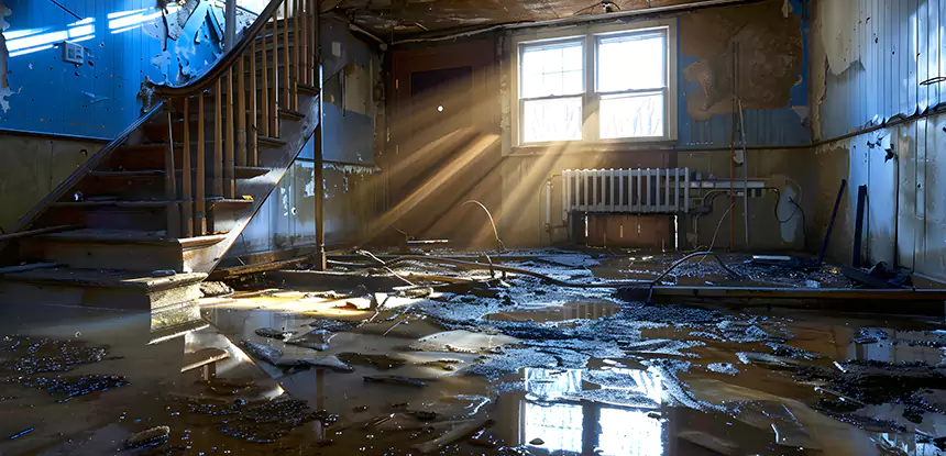 Professional Water Damage Restoration Services in Hoschton, GA