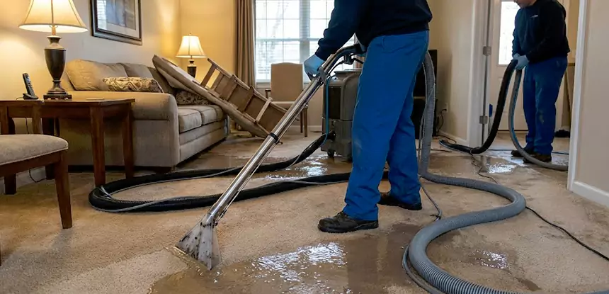Professional Emergency Water Extraction Services in Hoschton, GA