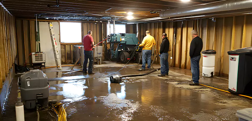 Professional Emergency Water Removal Services in Hoschton, GA