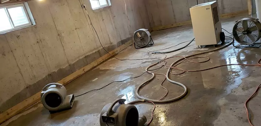 Professional Fire and Water Clean Up Services in Hoschton, GA