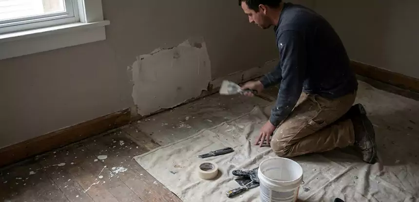 Professional Fire and Water Damage Repair Services in Hoschton, GA